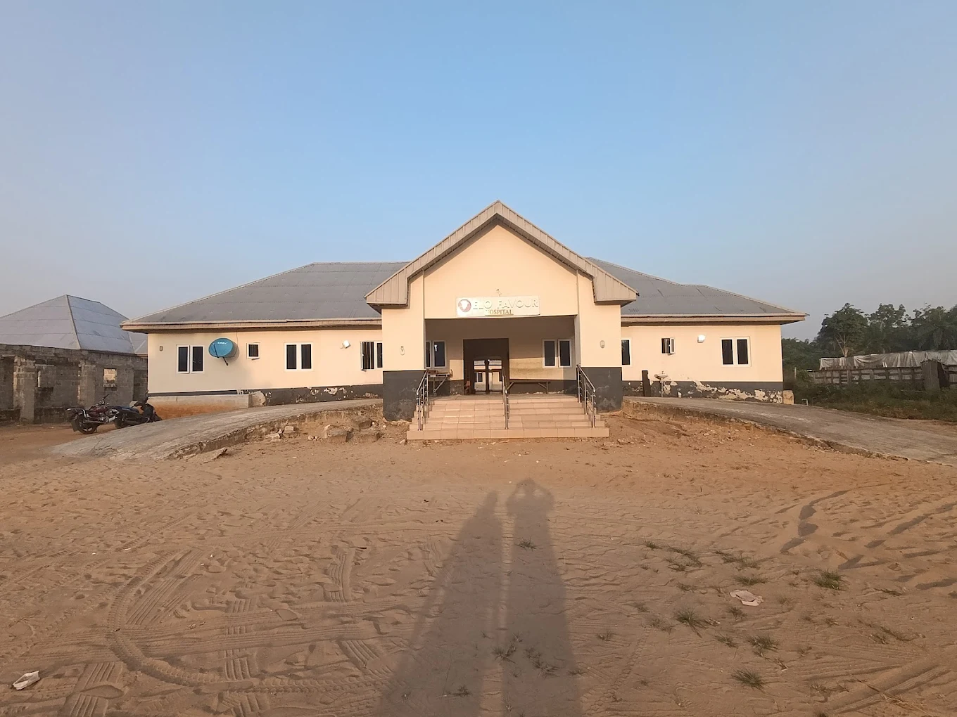ELO FAVOUR HOSPITAL AND MATERNITY